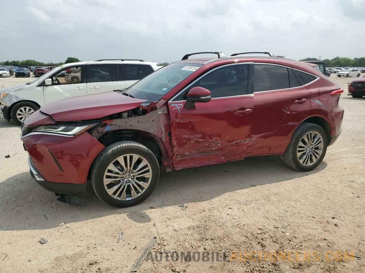 JTEAAAAH5NJ111233 TOYOTA VENZA 2022