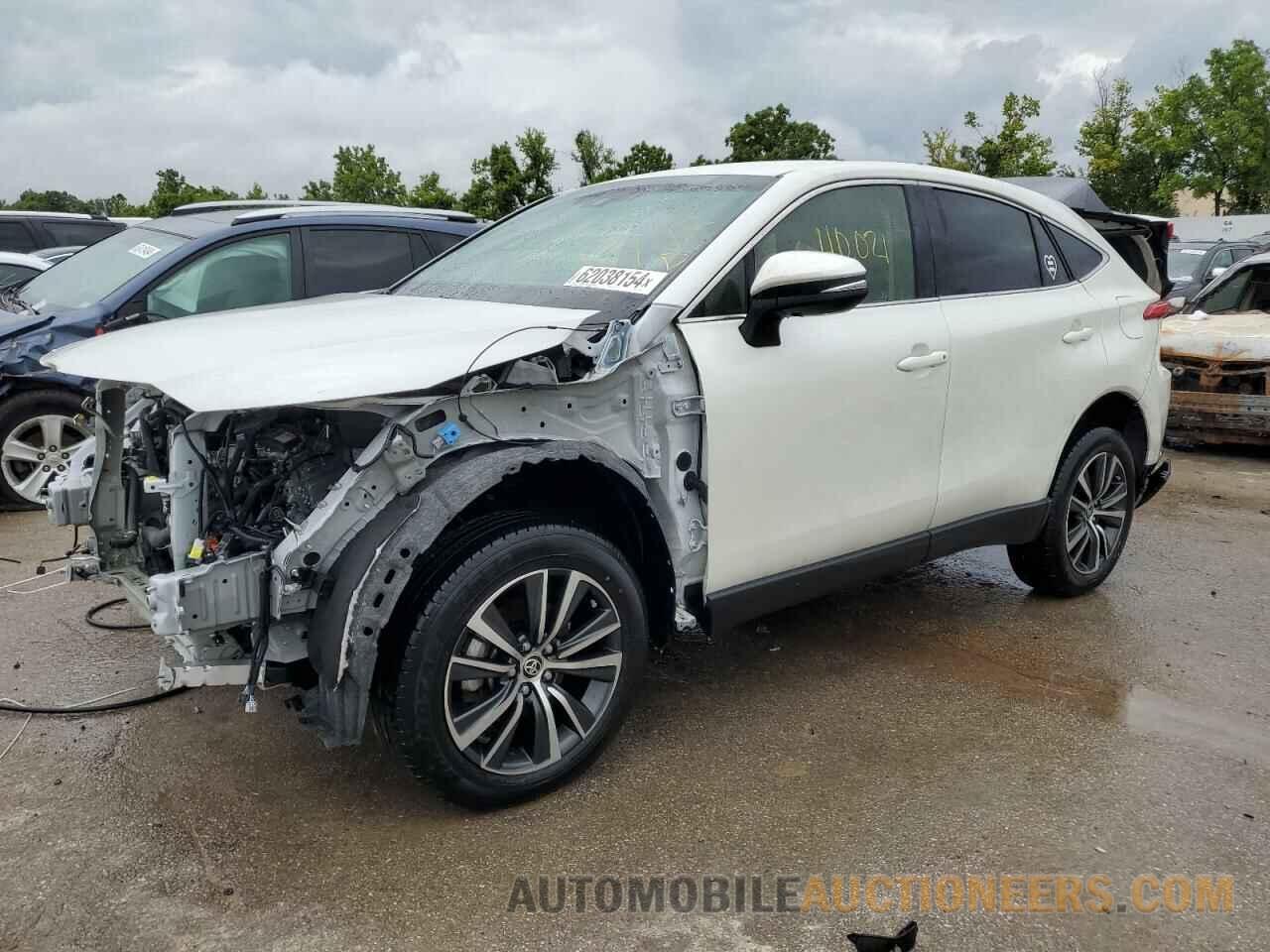 JTEAAAAH5NJ116576 TOYOTA VENZA 2022