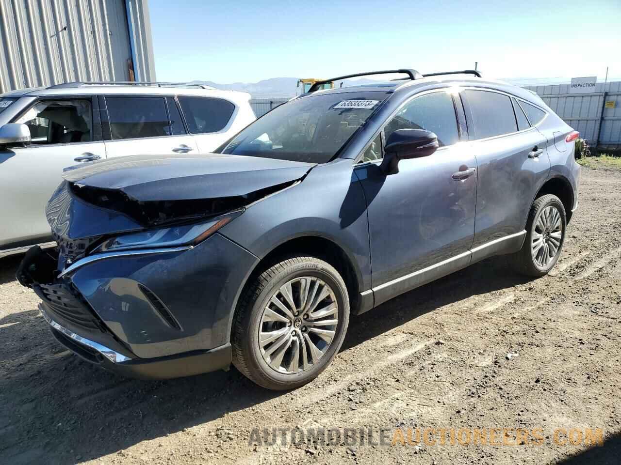 JTEAAAAH5PJ124311 TOYOTA VENZA 2023