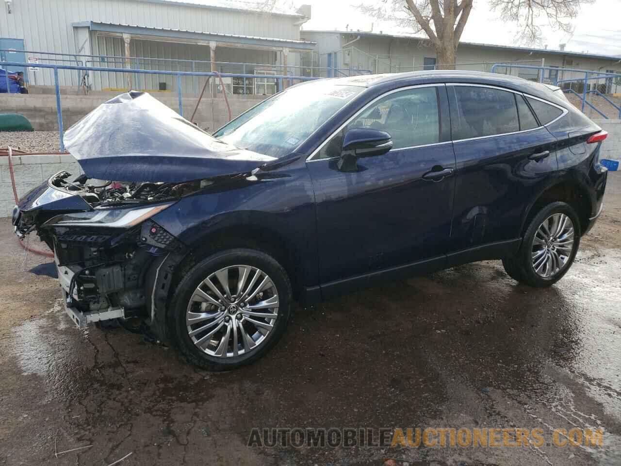 JTEAAAAH5PJ124809 TOYOTA VENZA 2023