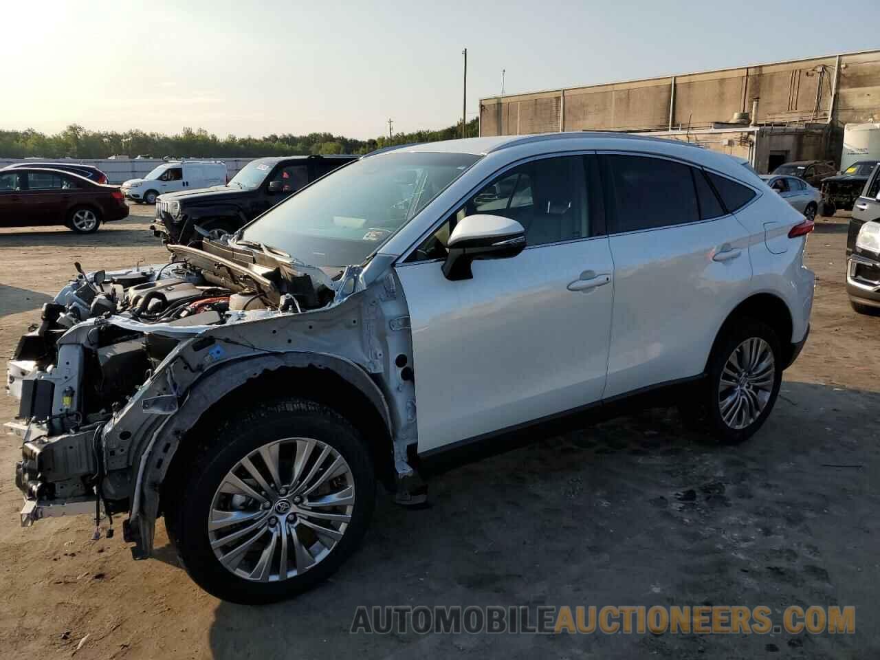 JTEAAAAH5PJ125765 TOYOTA VENZA 2023