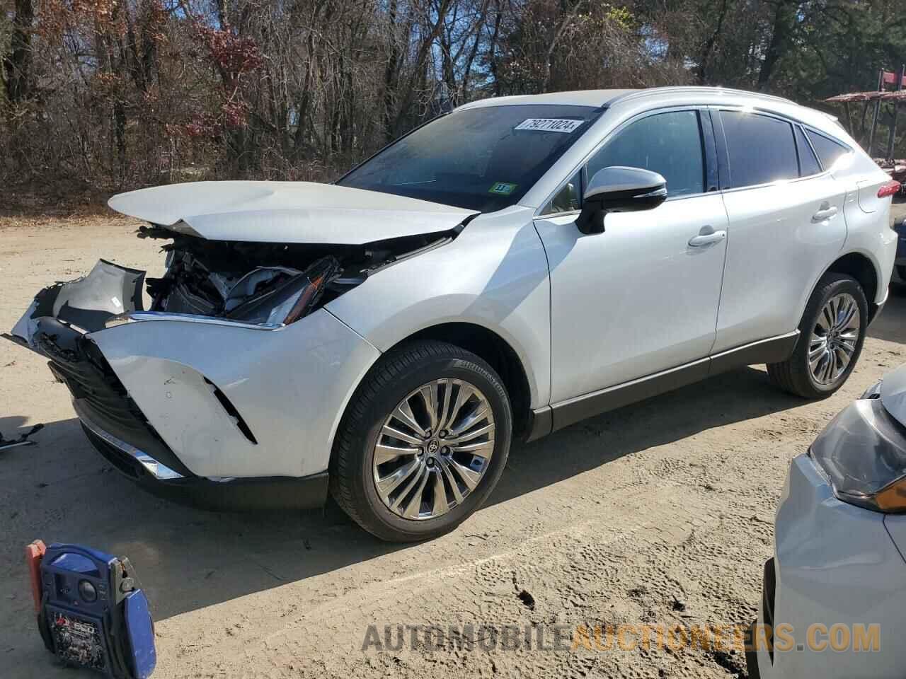 JTEAAAAH5PJ134482 TOYOTA VENZA 2023