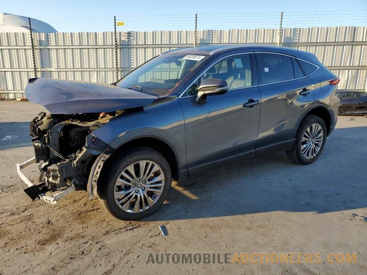 JTEAAAAH5PJ143411 TOYOTA VENZA 2023