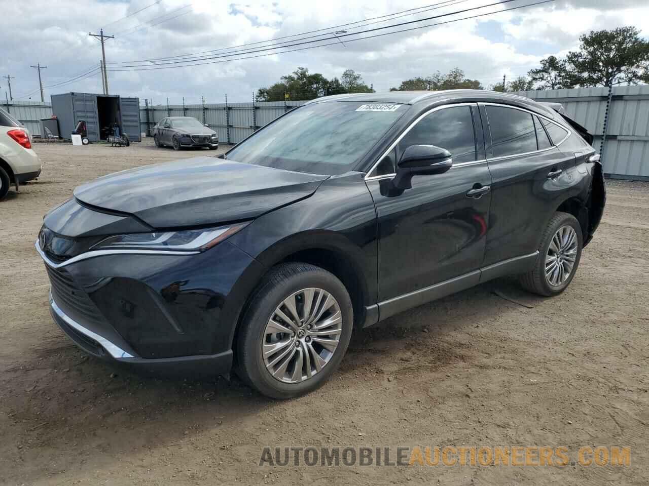 JTEAAAAH5RJ165265 TOYOTA VENZA 2024