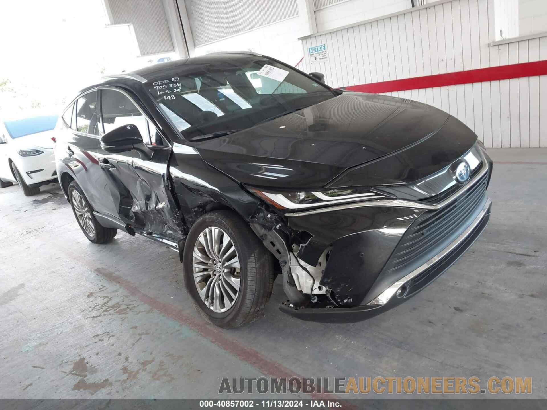 JTEAAAAH5RJ179649 TOYOTA VENZA 2024