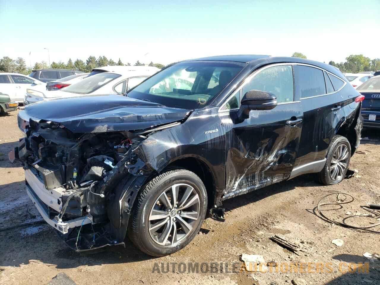 JTEAAAAH6MJ008577 TOYOTA VENZA 2021