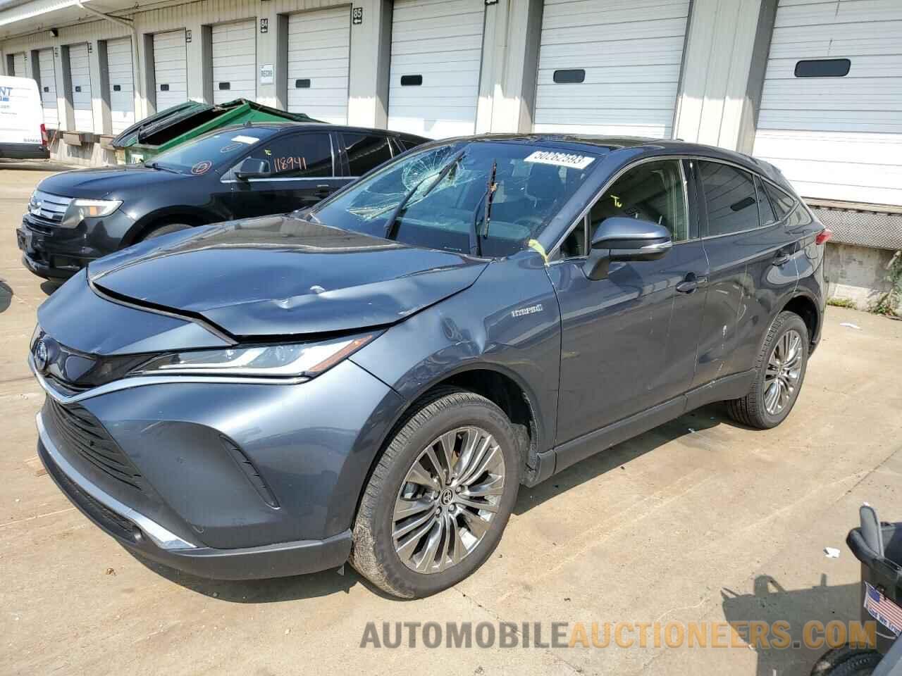 JTEAAAAH6MJ012418 TOYOTA VENZA 2021