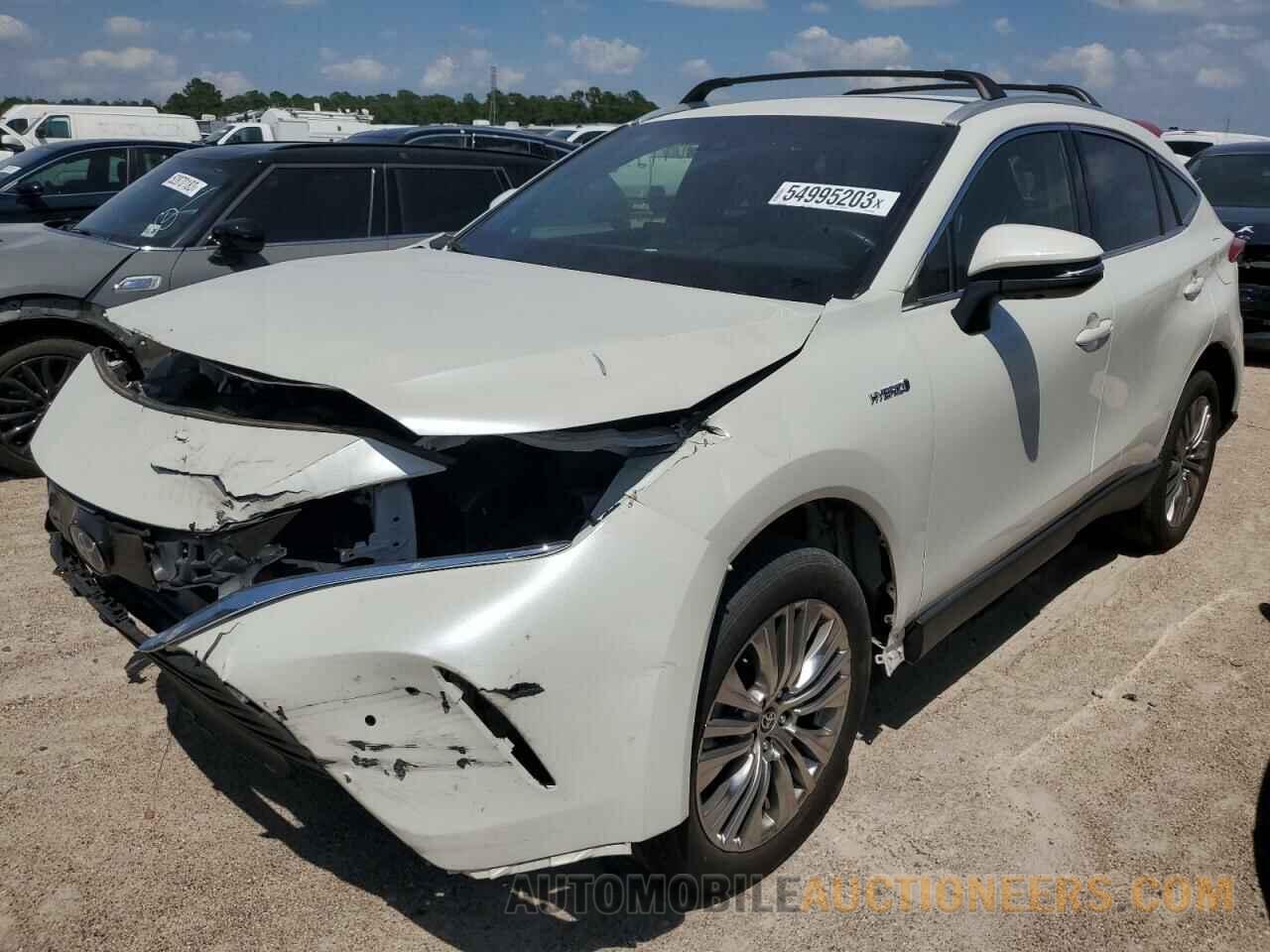 JTEAAAAH6MJ012838 TOYOTA VENZA 2021