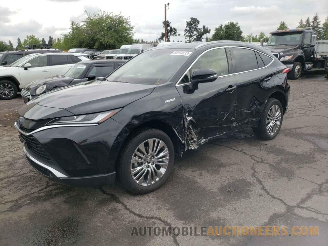 JTEAAAAH6MJ017585 TOYOTA VENZA 2021