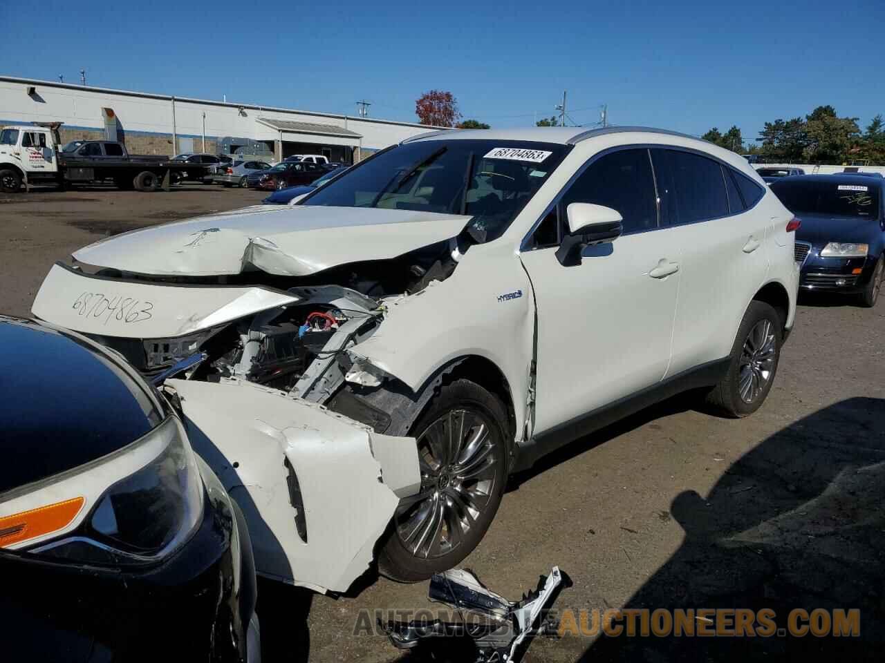 JTEAAAAH6MJ018946 TOYOTA VENZA 2021