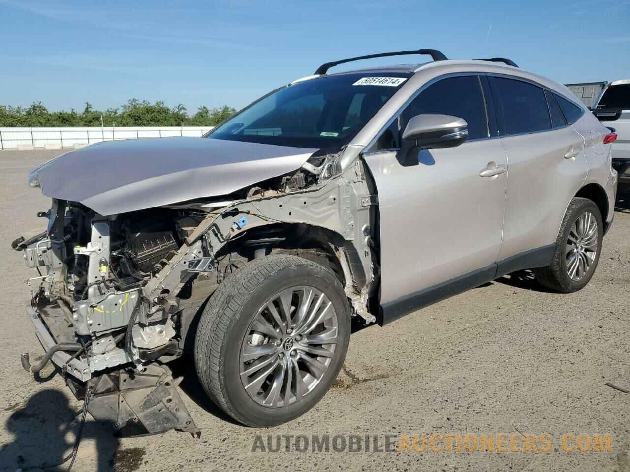 JTEAAAAH6MJ020339 TOYOTA VENZA 2021