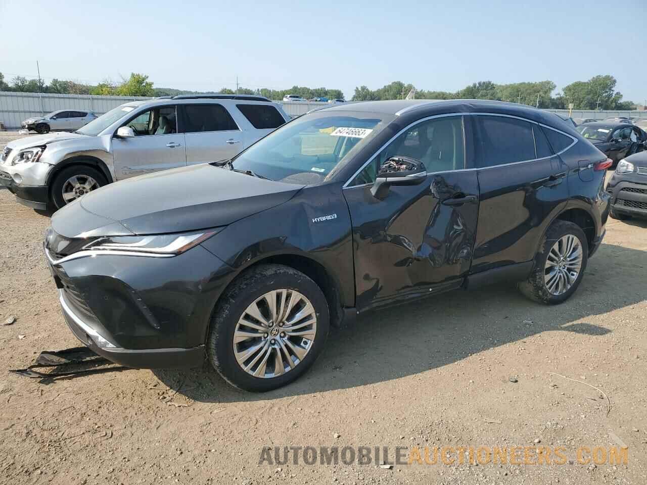 JTEAAAAH6MJ027789 TOYOTA VENZA 2021