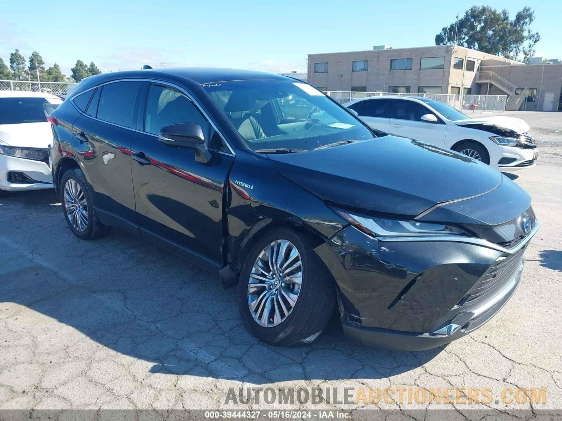 JTEAAAAH6MJ029025 TOYOTA VENZA 2021