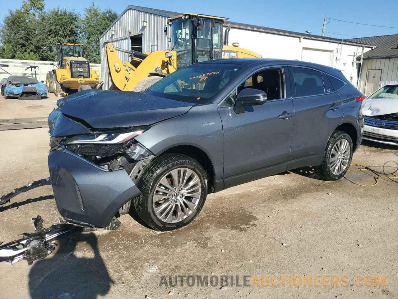 JTEAAAAH6MJ030482 TOYOTA VENZA 2021