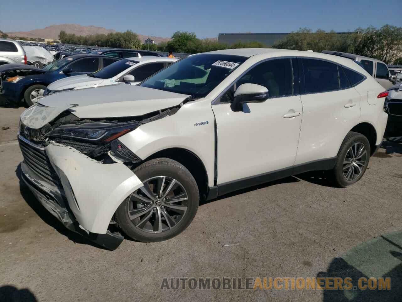 JTEAAAAH6MJ034208 TOYOTA VENZA 2021