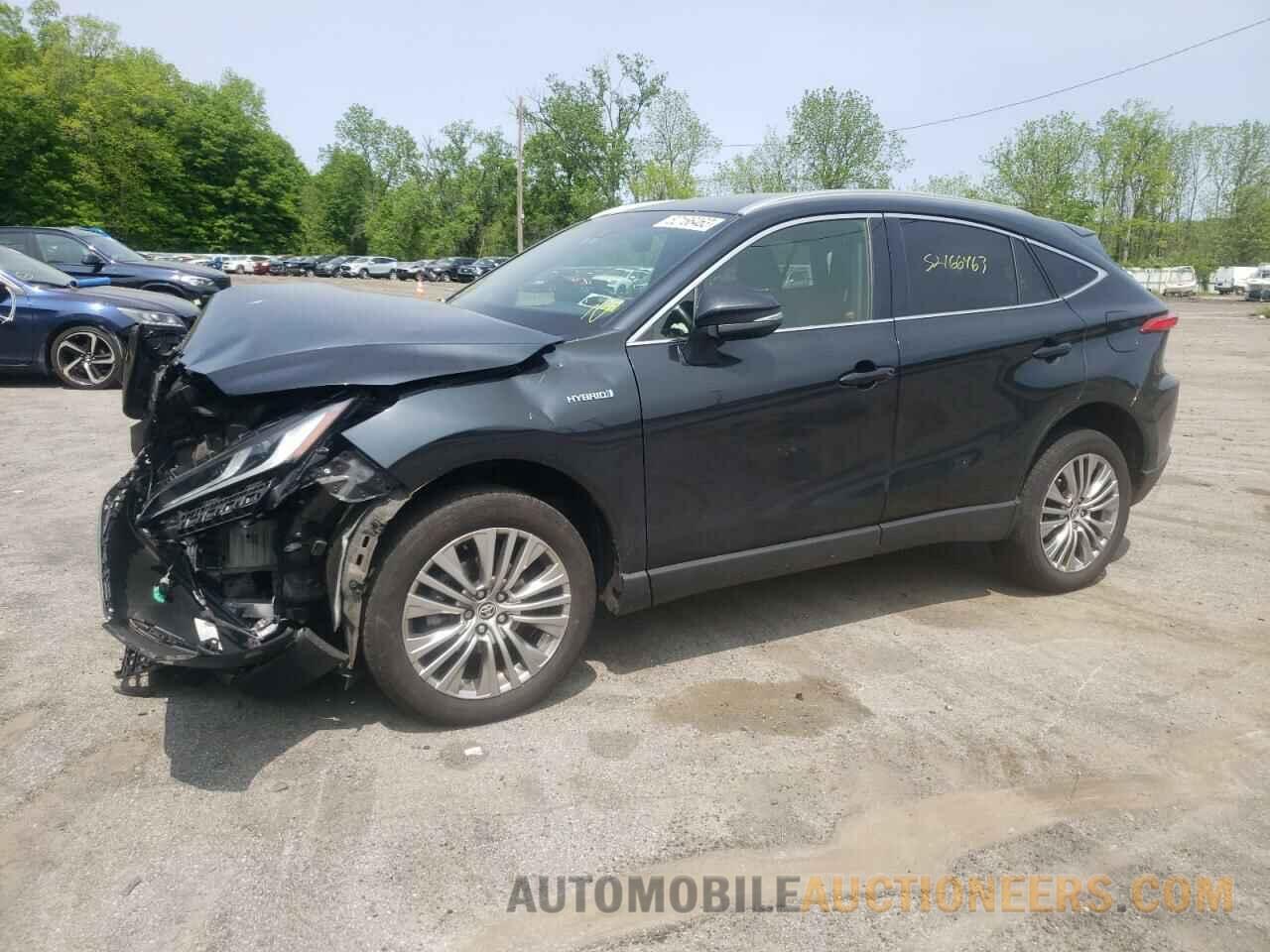 JTEAAAAH6MJ044754 TOYOTA VENZA 2021