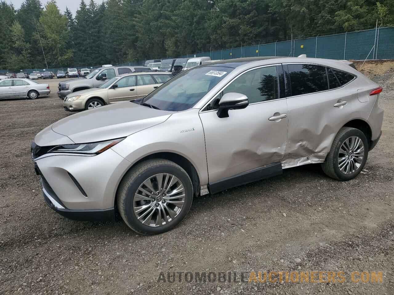 JTEAAAAH6MJ046603 TOYOTA VENZA 2021