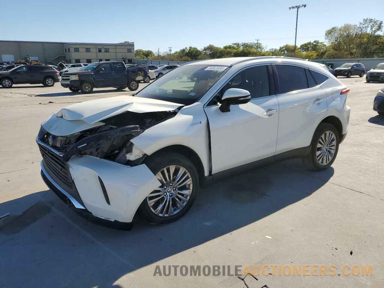 JTEAAAAH6MJ046715 TOYOTA VENZA 2021