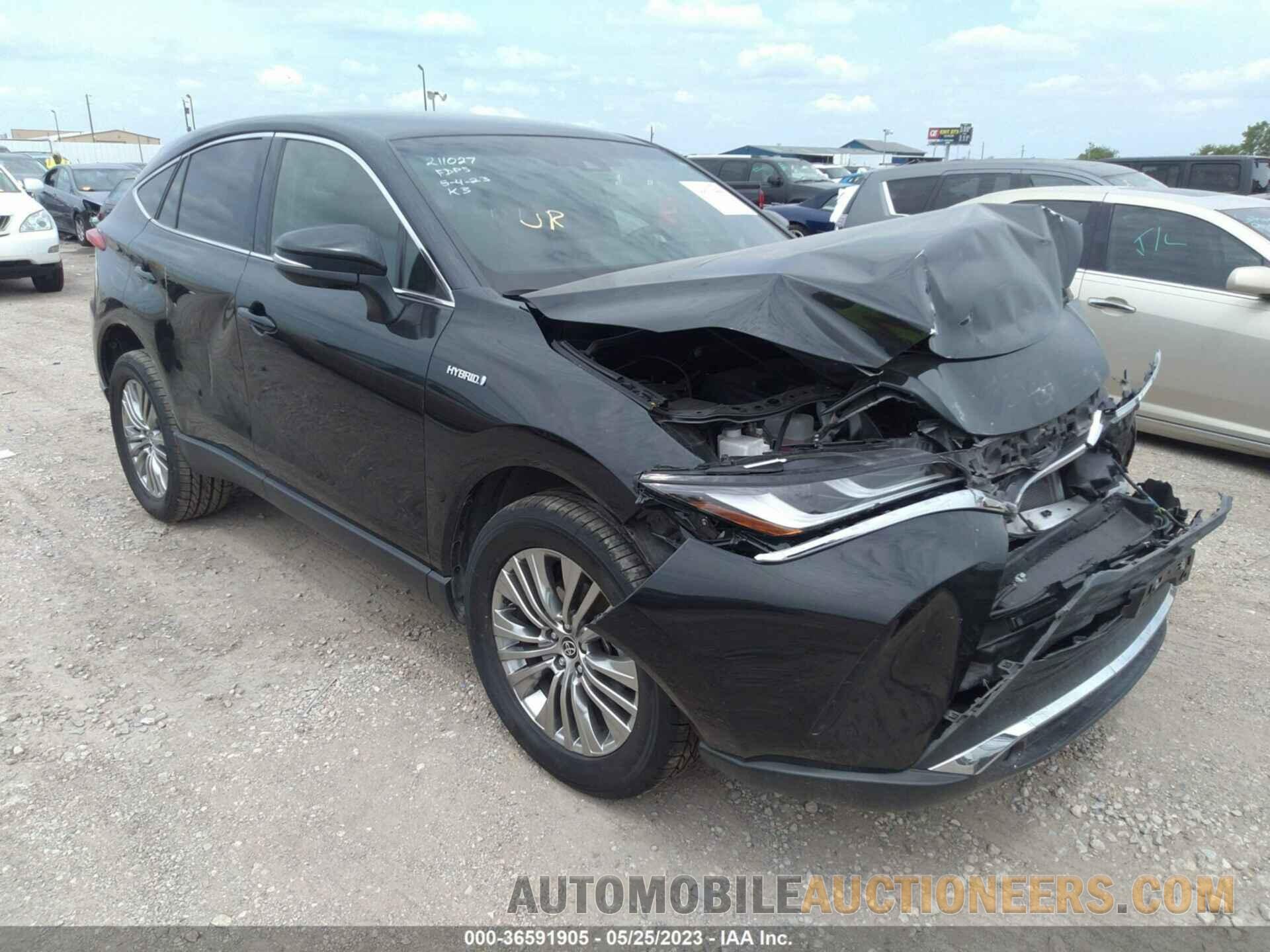 JTEAAAAH6MJ058556 TOYOTA VENZA 2021