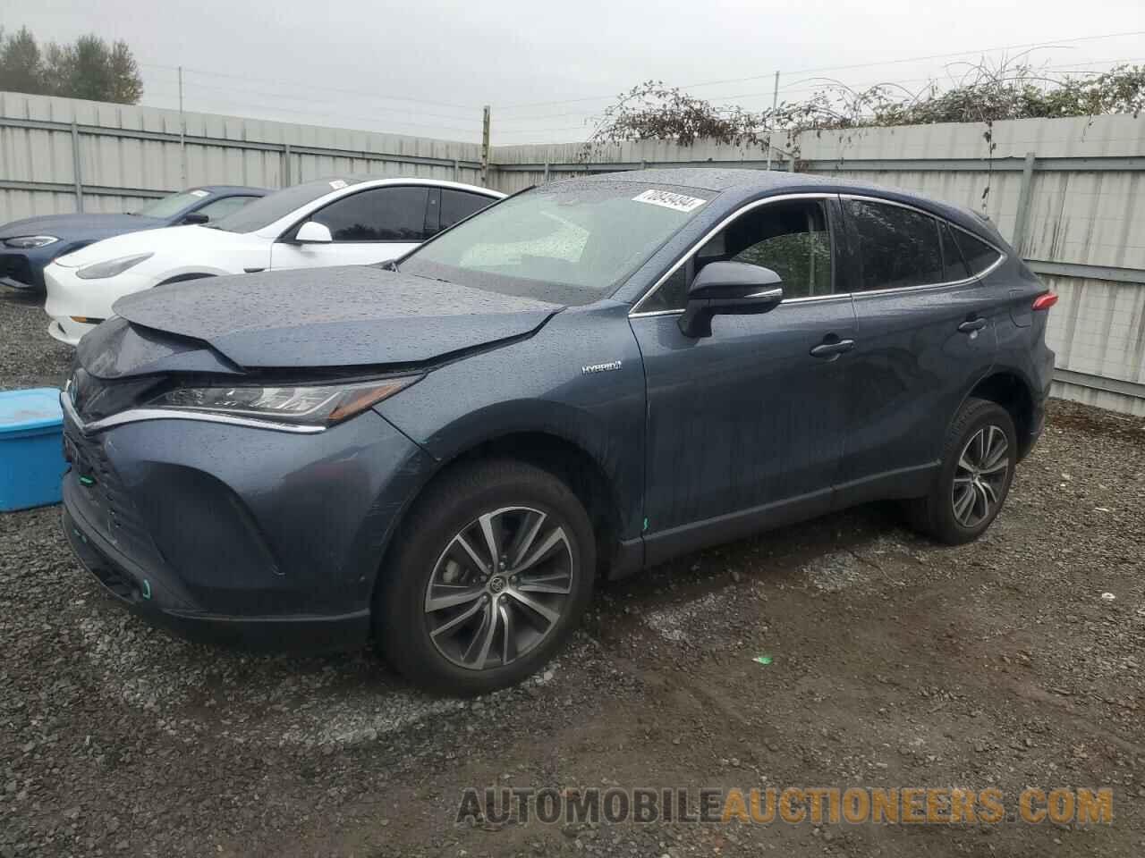 JTEAAAAH6MJ063949 TOYOTA VENZA 2021