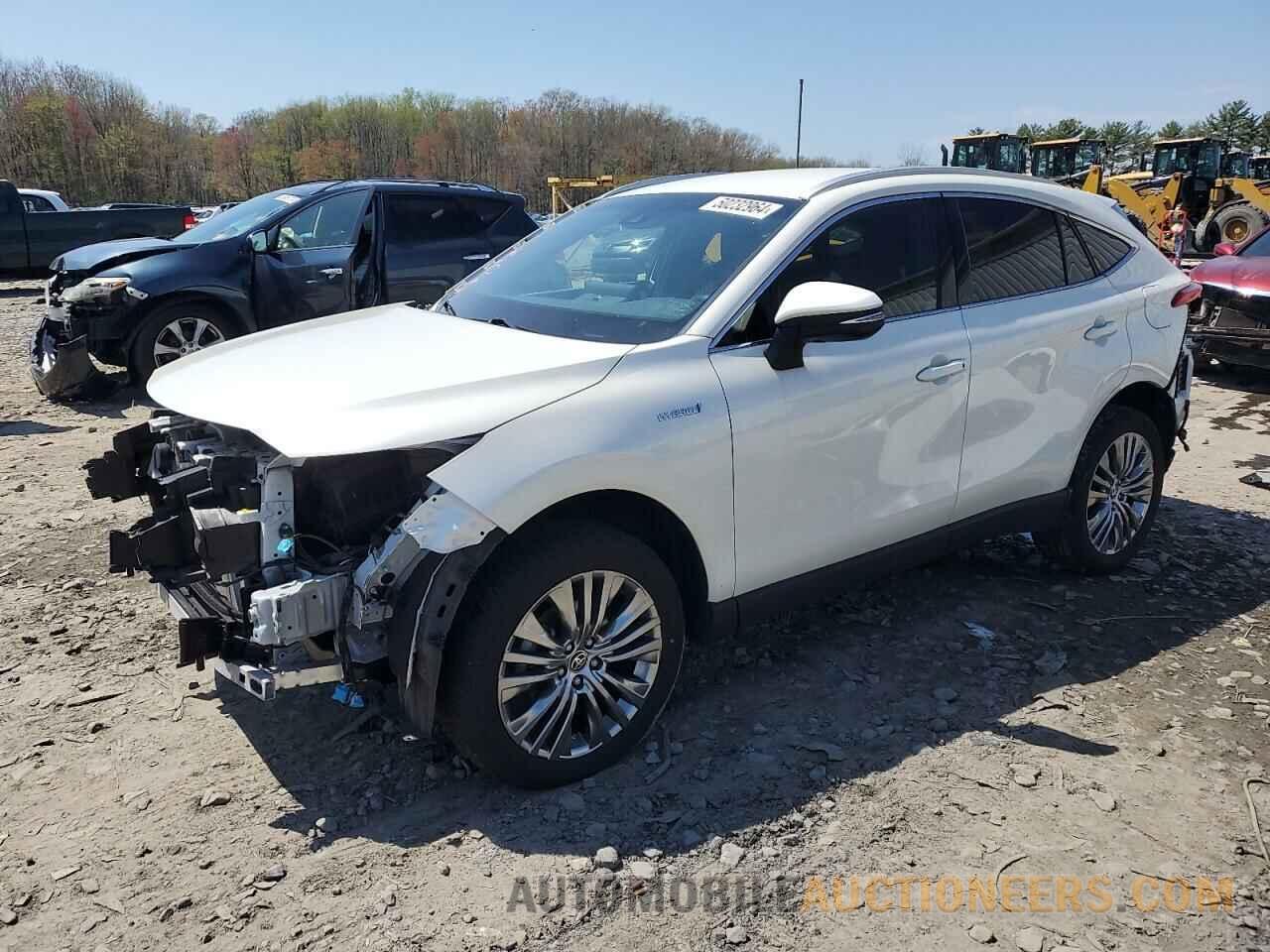 JTEAAAAH6MJ067449 TOYOTA VENZA 2021