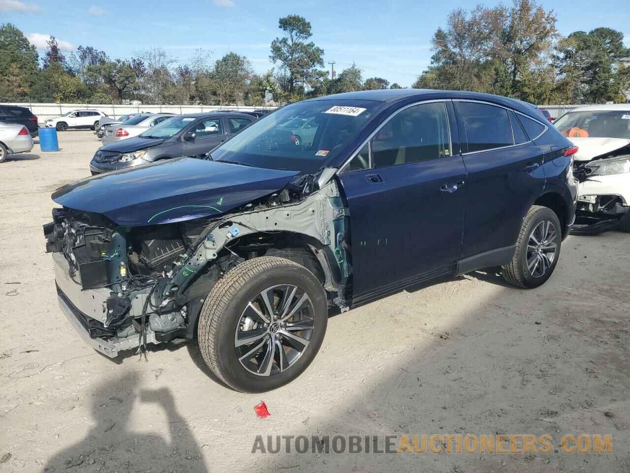 JTEAAAAH6MJ069234 TOYOTA VENZA 2021