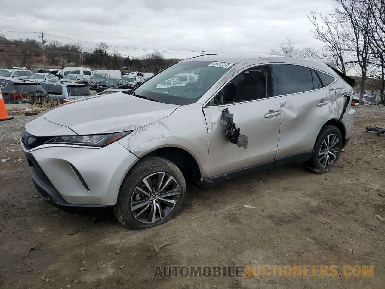 JTEAAAAH6NJ102301 TOYOTA VENZA 2022