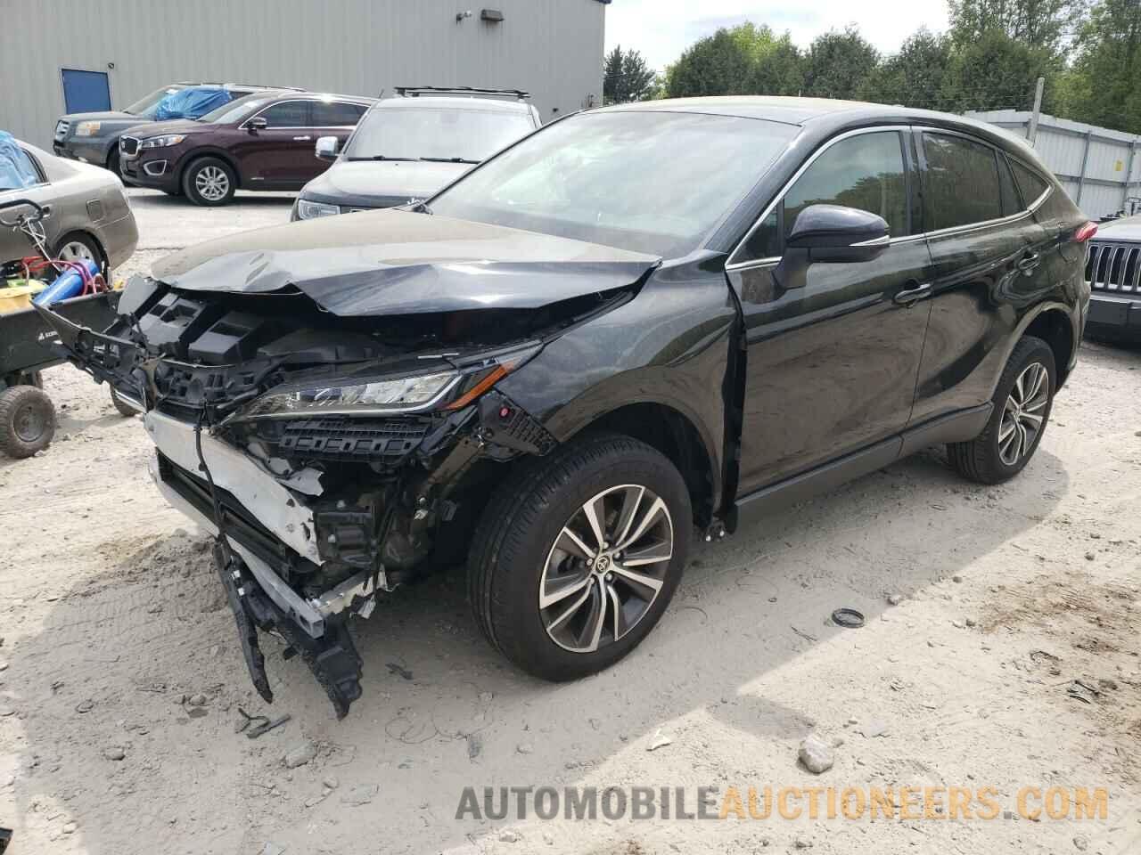 JTEAAAAH6NJ102556 TOYOTA VENZA 2022