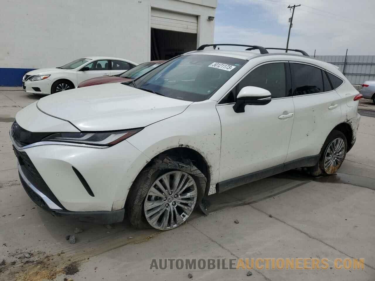 JTEAAAAH6NJ104338 TOYOTA VENZA 2022