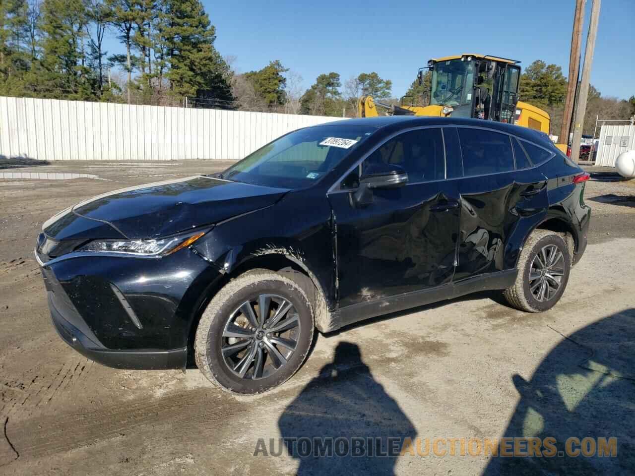 JTEAAAAH6NJ107210 TOYOTA VENZA 2022