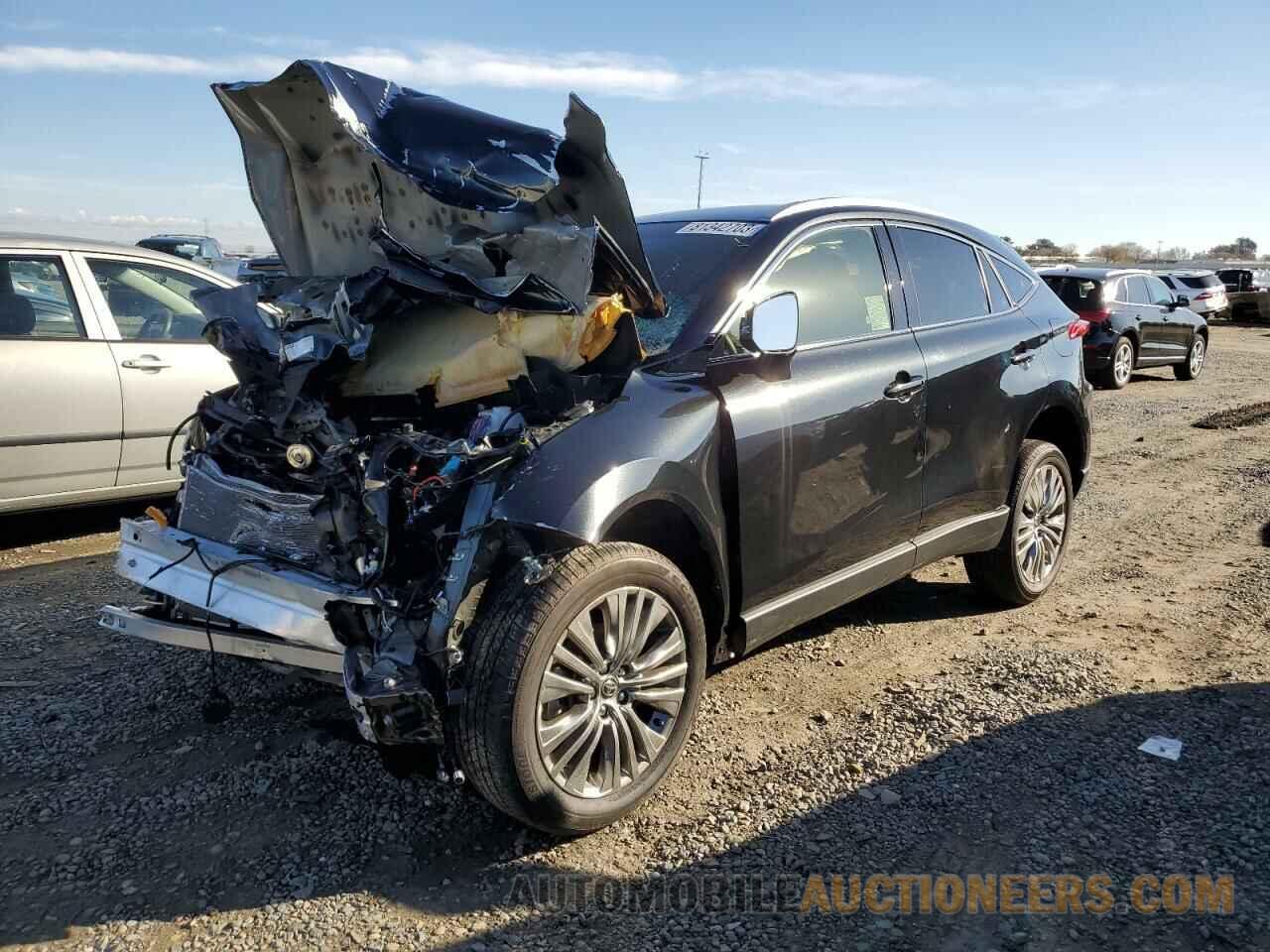 JTEAAAAH6NJ108521 TOYOTA VENZA 2022