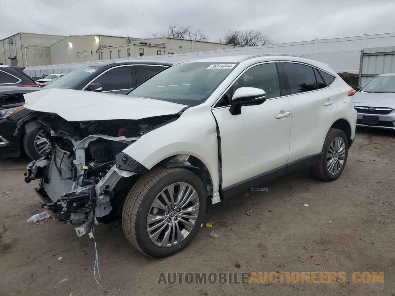 JTEAAAAH6NJ111693 TOYOTA VENZA 2022