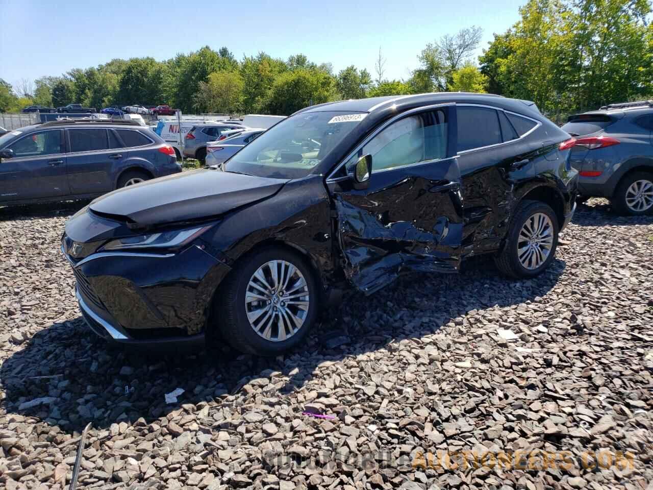 JTEAAAAH6NJ116621 TOYOTA VENZA 2022