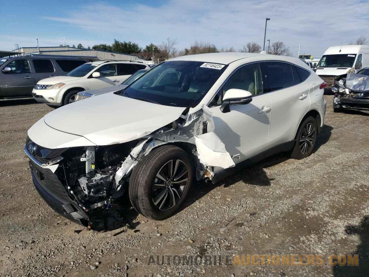 JTEAAAAH6NJ118045 TOYOTA VENZA 2022