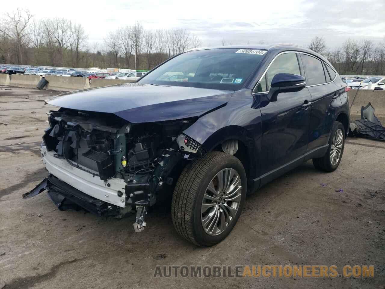 JTEAAAAH6NJ118627 TOYOTA VENZA 2022