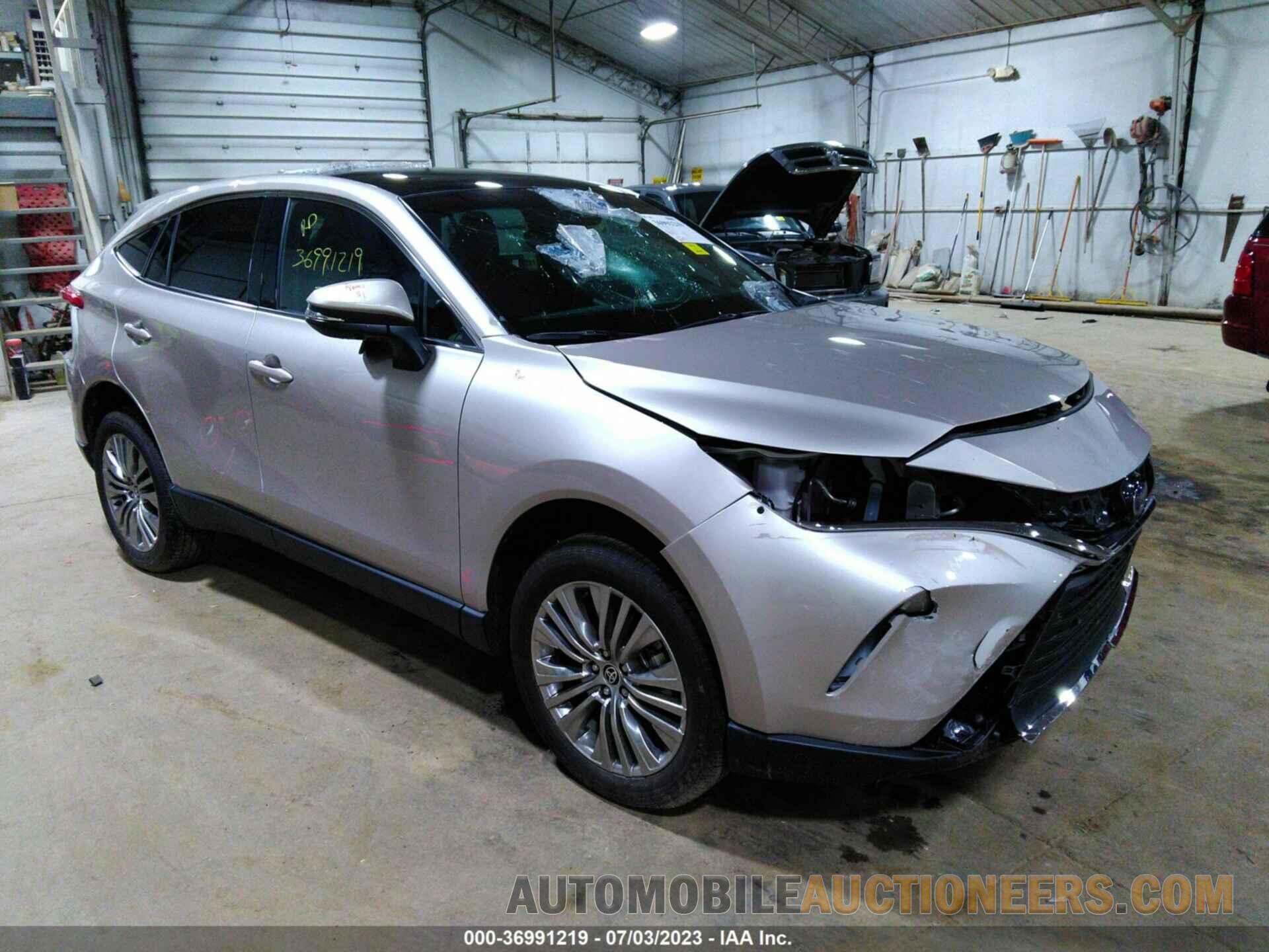 JTEAAAAH6PJ122681 TOYOTA VENZA 2023