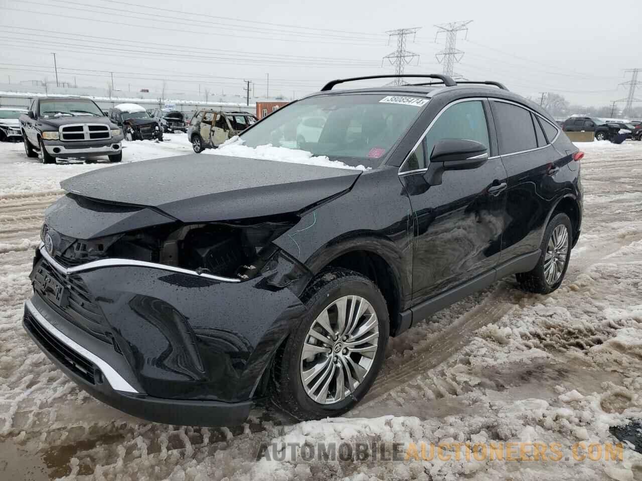 JTEAAAAH6PJ133387 TOYOTA VENZA 2023