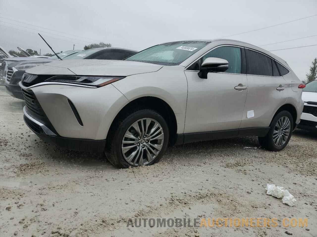 JTEAAAAH6PJ135866 TOYOTA VENZA 2023