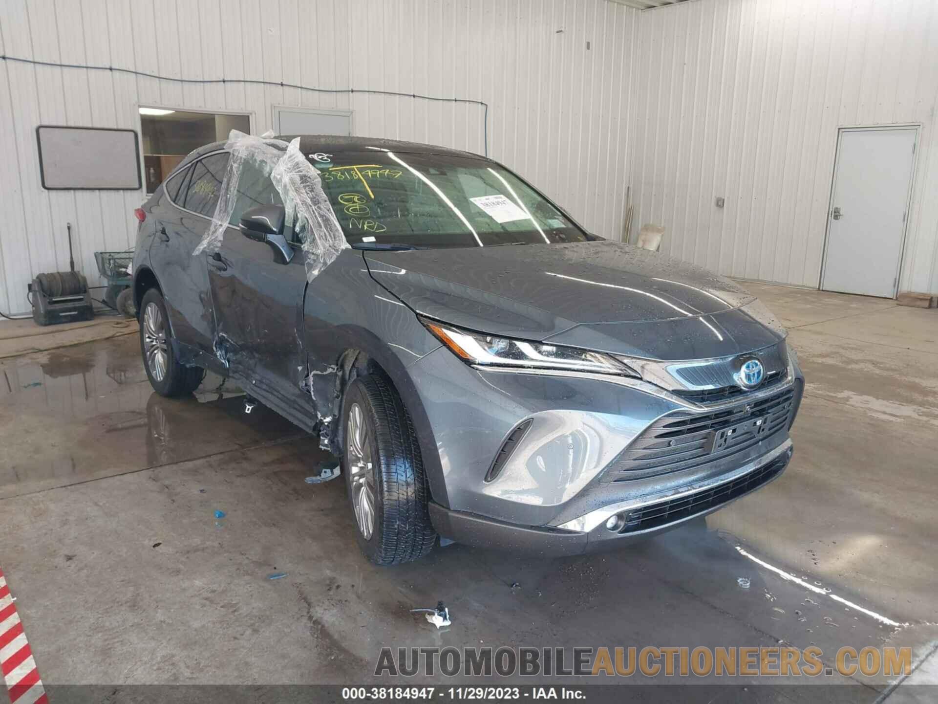 JTEAAAAH6PJ139495 TOYOTA VENZA 2023