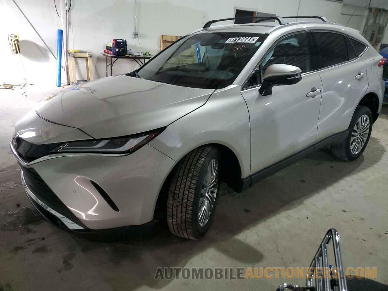 JTEAAAAH6RJ154744 TOYOTA VENZA 2024