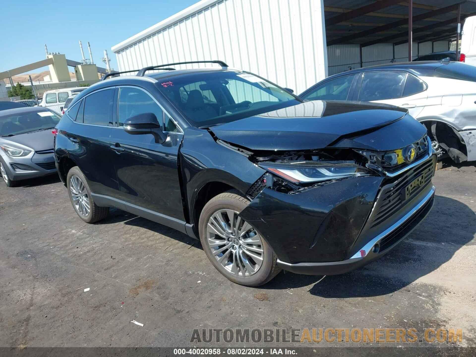 JTEAAAAH6RJ157319 TOYOTA VENZA 2024