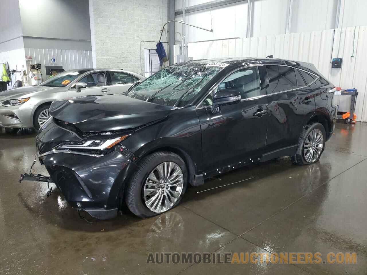 JTEAAAAH6RJ166229 TOYOTA VENZA 2024