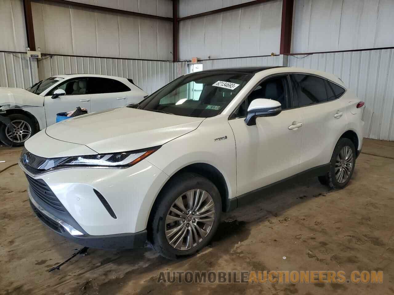 JTEAAAAH7MJ012220 TOYOTA VENZA 2021