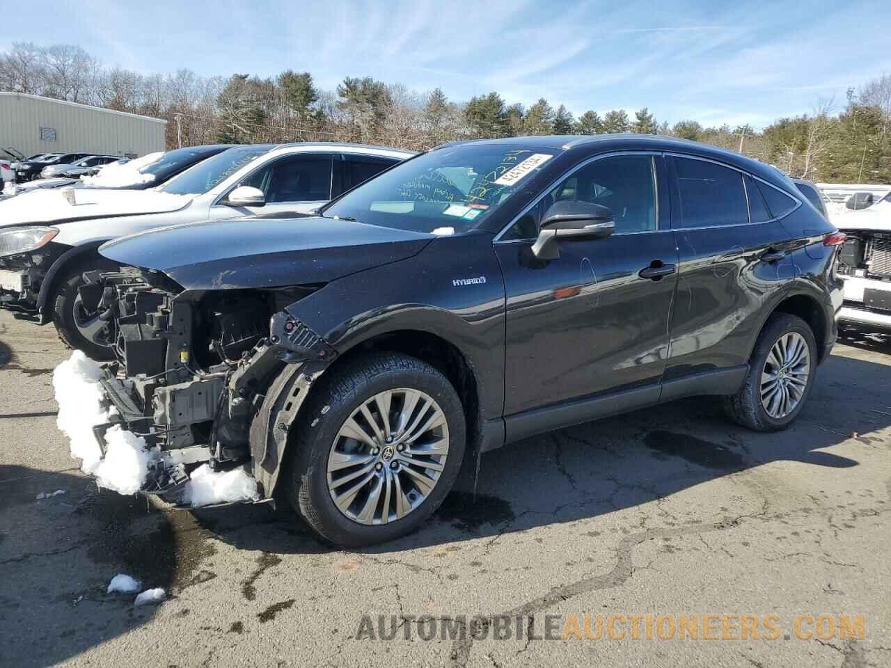 JTEAAAAH7MJ012783 TOYOTA VENZA 2021