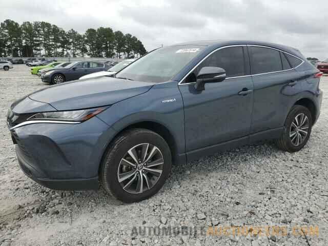 JTEAAAAH7MJ012816 TOYOTA VENZA 2021