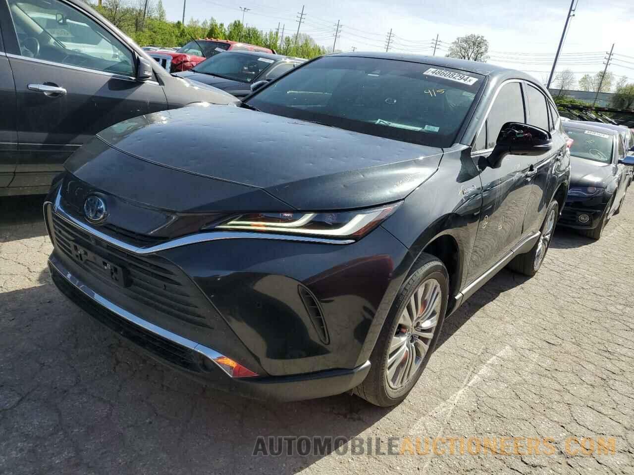 JTEAAAAH7MJ021239 TOYOTA VENZA 2021