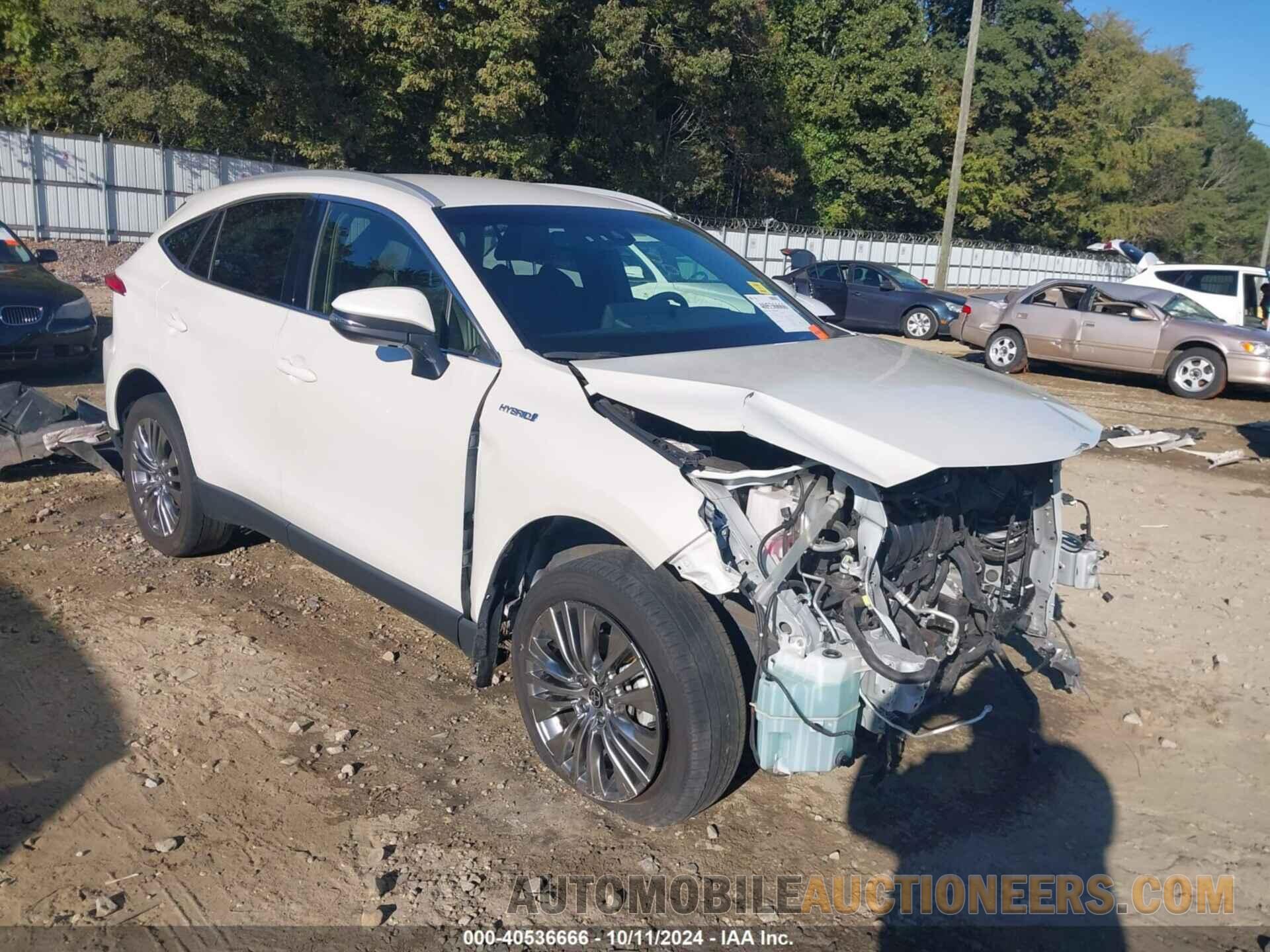 JTEAAAAH7MJ028563 TOYOTA VENZA 2021