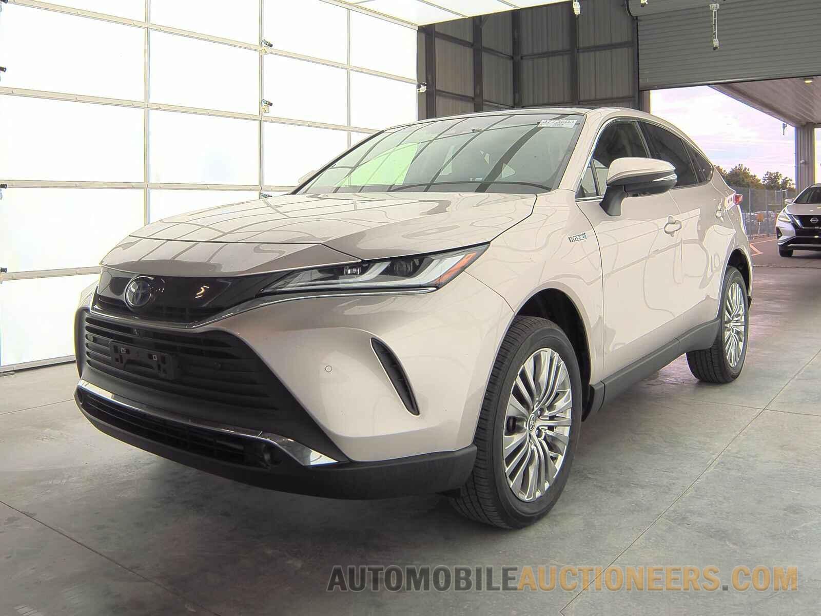 JTEAAAAH7MJ028613 Toyota Venza 2021