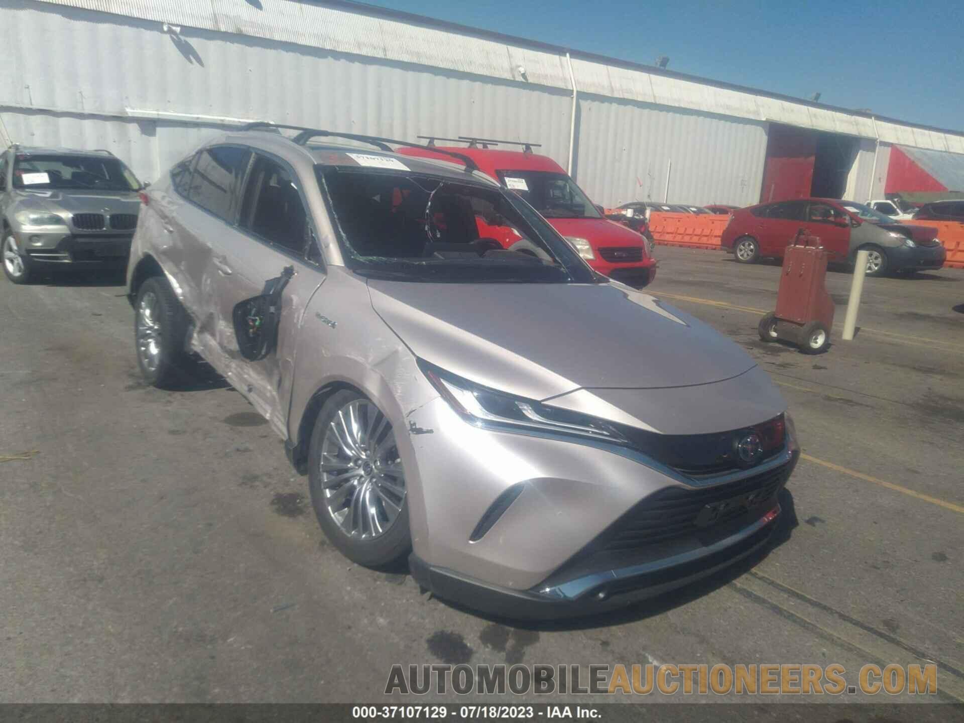 JTEAAAAH7MJ029597 TOYOTA VENZA 2021