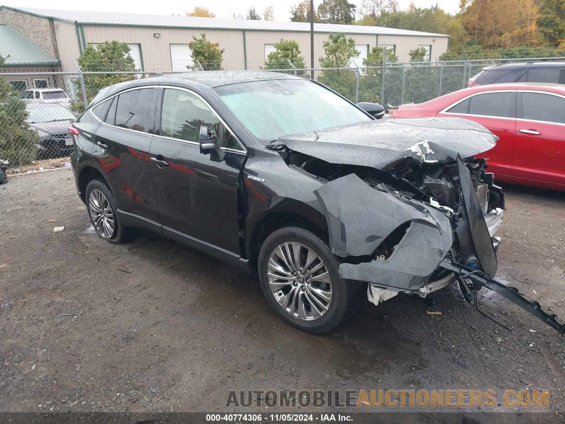 JTEAAAAH7MJ031365 TOYOTA VENZA 2021